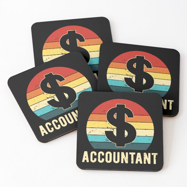 Item preview, Retro Accounting Vintage Accontant designed and sold by NestaReign.