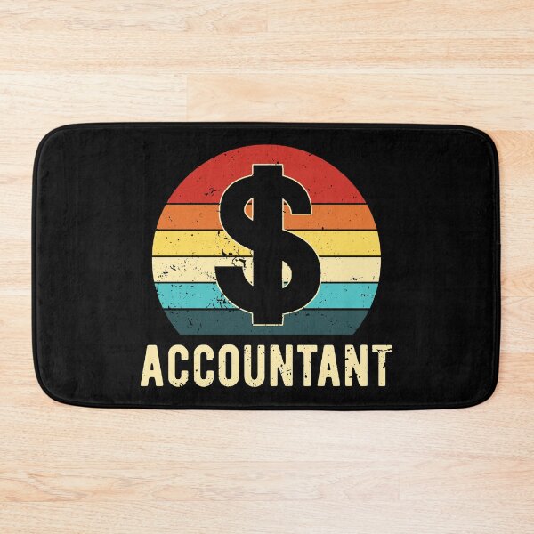 Item preview, Retro Accounting Vintage Accontant designed and sold by NestaReign.