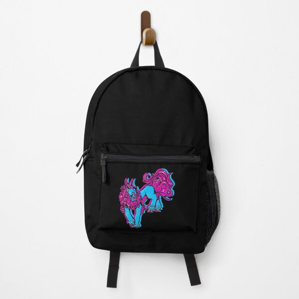 Item preview, Neon foo dog designed and sold by PigeonWithPaint.