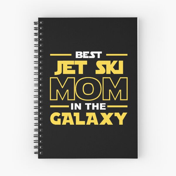 Item preview, Best Jet skiing Mom In The Galaxy shirt, Jet skiing Dad Mom Girls Lovers Birthday Christmas Mothers Day Quotes Design Gift designed and sold by xlnv.