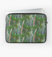 0686 Painted Trees Laptop Sleeve