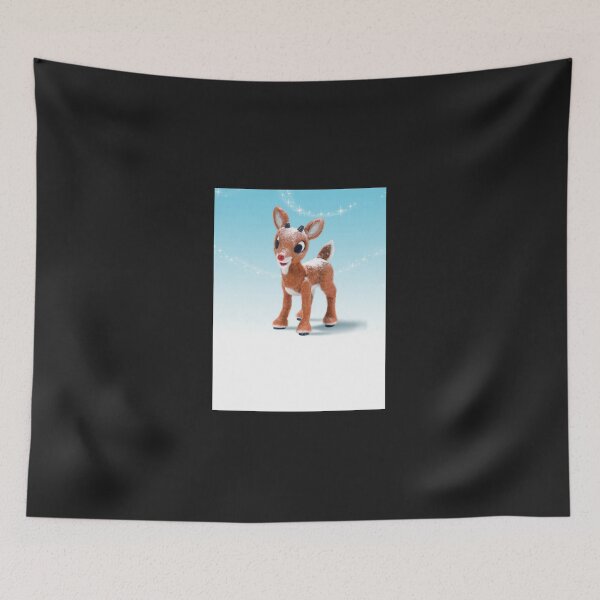 Item preview, Baby Rudolph designed and sold by chasintysquib.