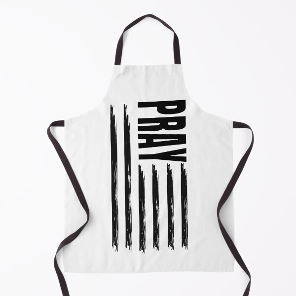 Item preview, The Prayer Flag Nation vertical  designed and sold by KingsManKind.
