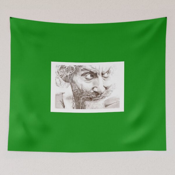 Item preview, Catweazle designed and sold by gphudson.