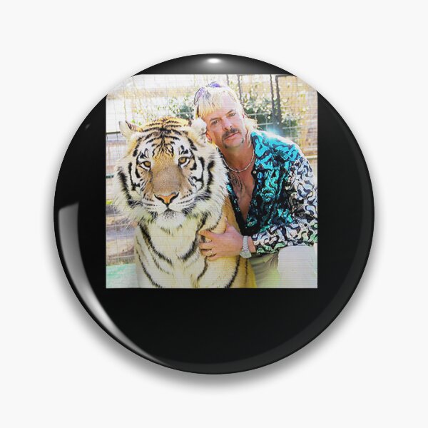 Item preview, Joe Exotic Tiger King Fun designed and sold by YusufBusha.