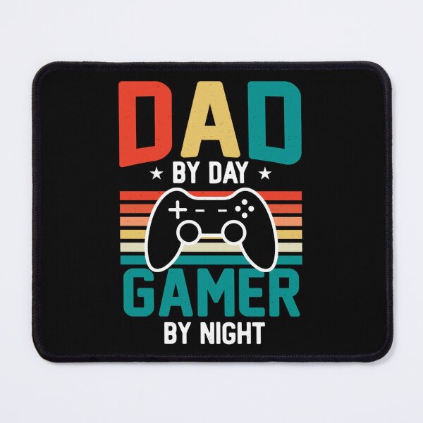 Item preview, Dad by day Gamer by night Gamer Dad designed and sold by CoffeeBreak1.