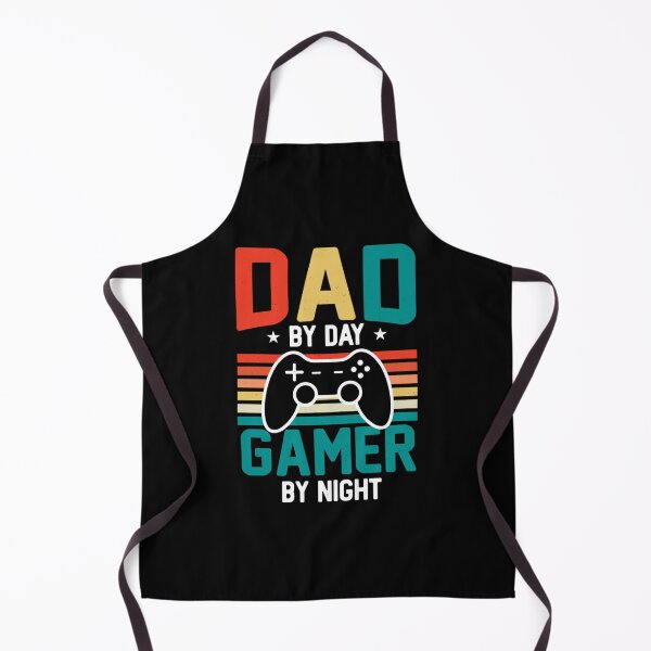 Item preview, Dad by day Gamer by night Gamer Dad designed and sold by CoffeeBreak1.