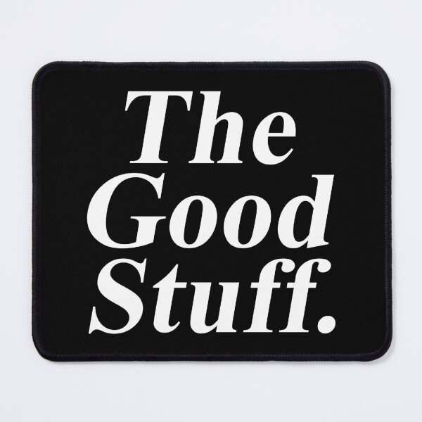 Item preview, Ted Nivison Merch The Good Stuff designed and sold by SamibShop.