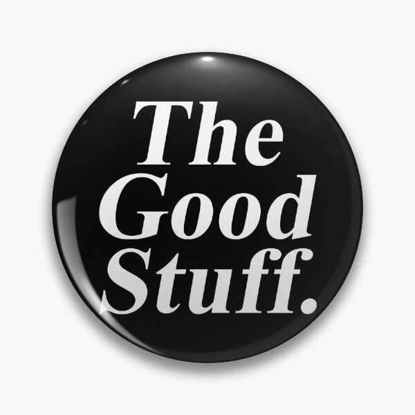 Item preview, Ted Nivison Merch The Good Stuff designed and sold by SamibShop.