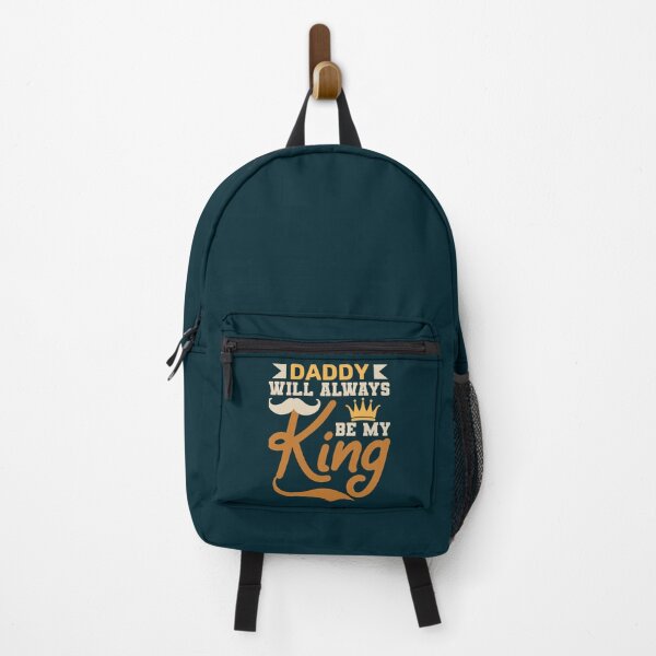 Item preview, Daddy will always be my king designed and sold by CoffeeBreak1.
