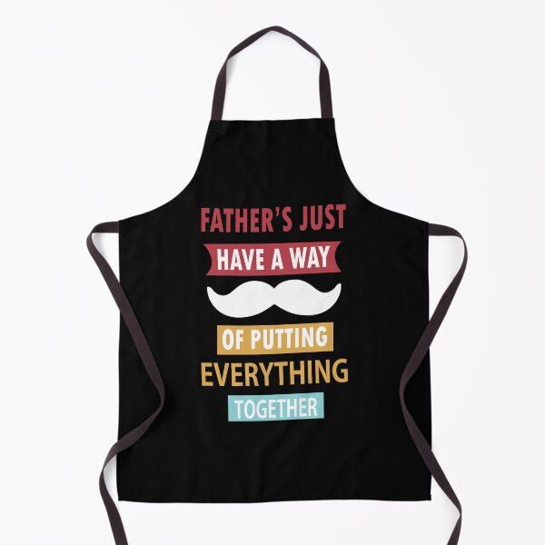 Item preview, FATHER_S JUST HAVE A WAY OF PUTTING EVERYTHING TOGETHER designed and sold by CoffeeBreak1.