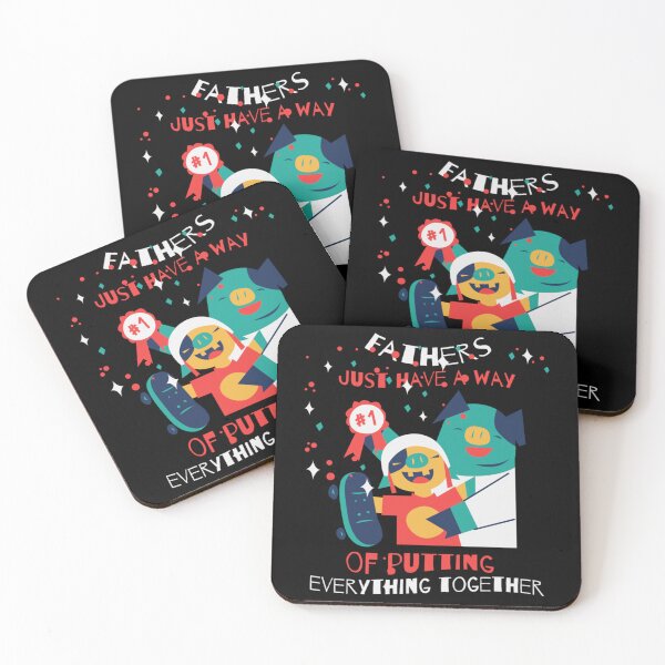 Item preview, fathers just have a way of putting everything together  designed and sold by CoffeeBreak1.