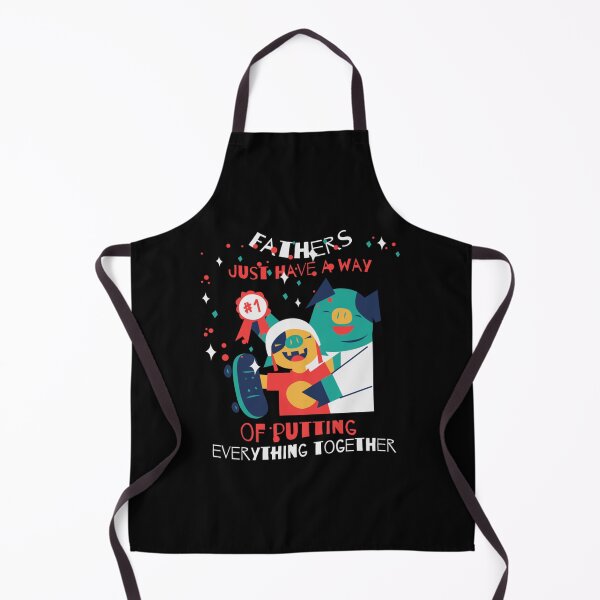 Item preview, fathers just have a way of putting everything together designed and sold by CoffeeBreak1.