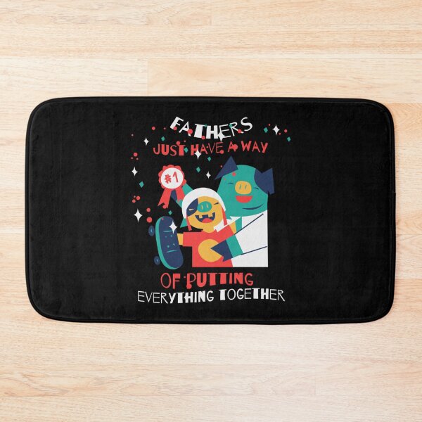 Item preview, fathers just have a way of putting everything together  designed and sold by CoffeeBreak1.