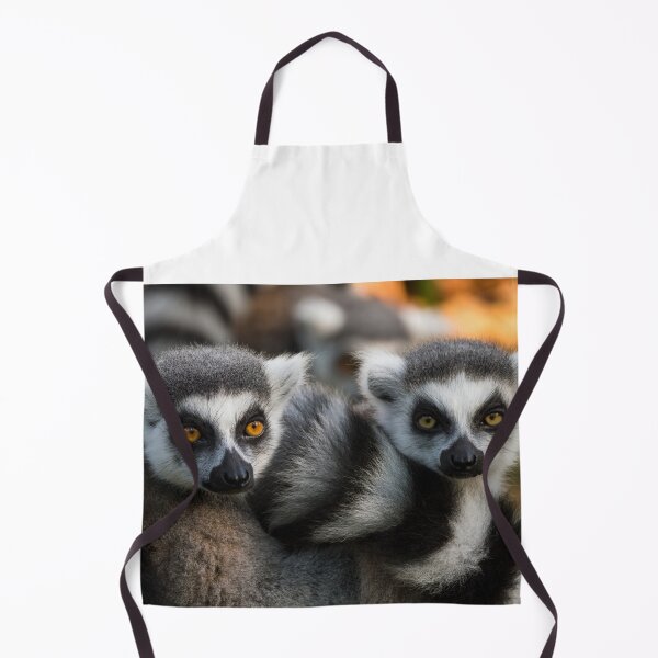 Item preview, Group of ring-tailed lemur monkeys designed and sold by Dolfilms.