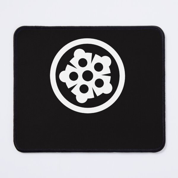 Item preview, Hamato Clan logo white designed and sold by ernesthtbotras.