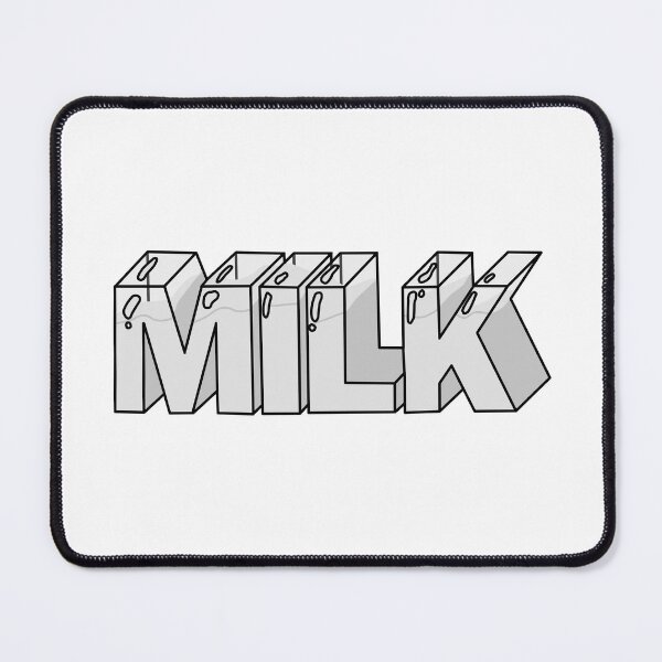 Item preview, Ted Nivison Merch Milk designed and sold by SamibShop.