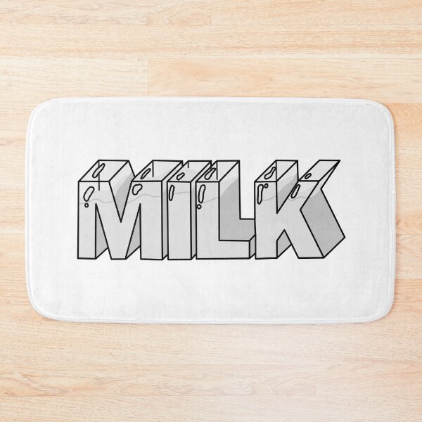 Item preview, Ted Nivison Merch Milk designed and sold by SamibShop.