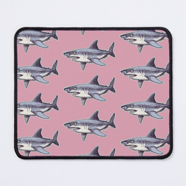 Item preview, Goofy Bucked-tooth Shark Doofus designed and sold by AbrahamicDesign.