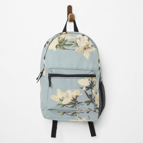 Item preview, Vintage Japanese azaleas illustration designed and sold by NickLivin.