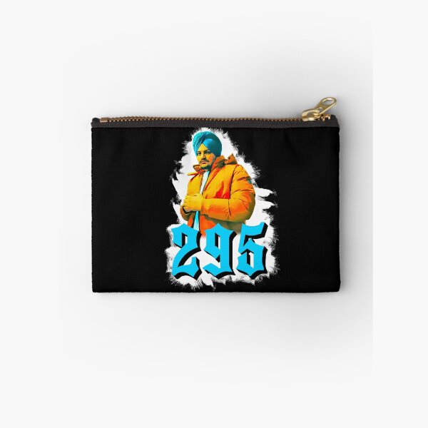 Item preview, 295 sidhu moose wala poster designed and sold by Desi  Merch.