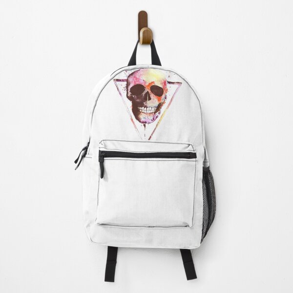 Item preview, Abstract Red skul designed and sold by YannaJulia.