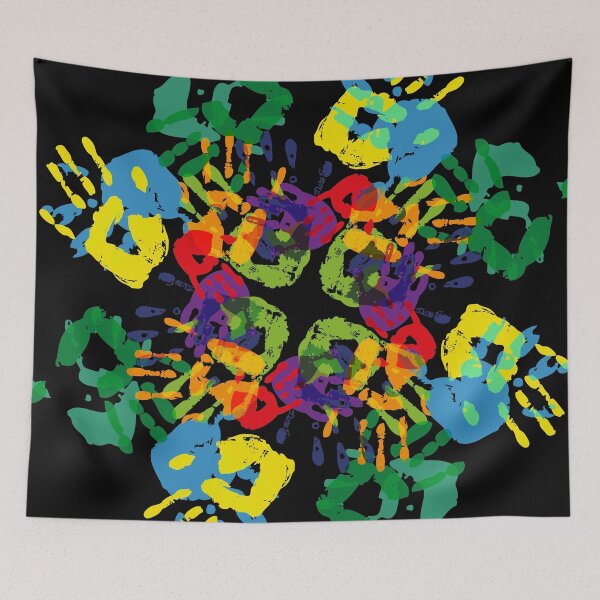 Item preview, The Love Keleidoscope - designed and sold by waltzermitty.