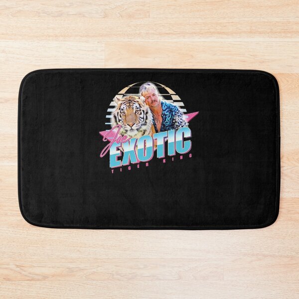 Item preview, Joe Exotic Tiger King Ret designed and sold by YusufBusha.
