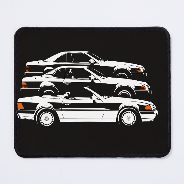 Item preview, MB R129 CAR designed and sold by kaosmobildotcom.