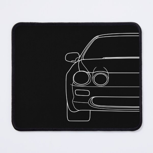 Item preview, Toyota Celica T200 white lines designed and sold by EdimDesign.