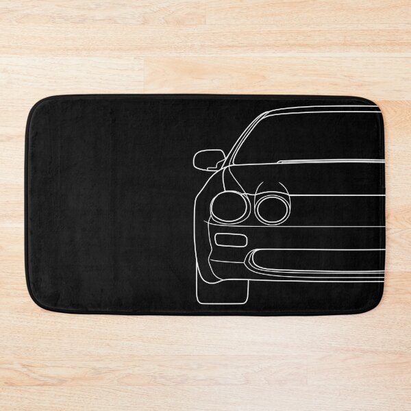Item preview, Toyota Celica T200 white lines designed and sold by EdimDesign.