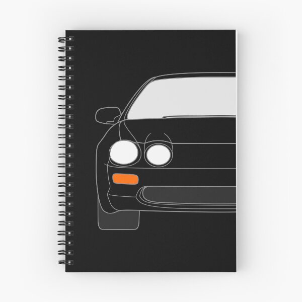 Item preview, Toyota Celica T200 colored designed and sold by EdimDesign.
