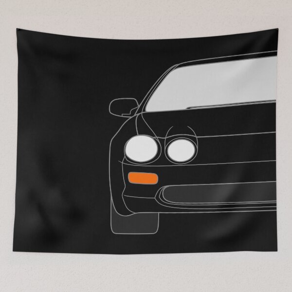 Item preview, Toyota Celica T200 colored designed and sold by EdimDesign.