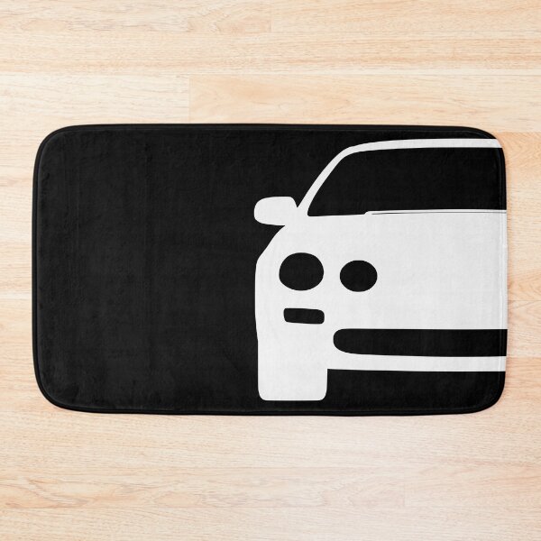 Item preview, Toyota Celica T200 white silhouette designed and sold by EdimDesign.