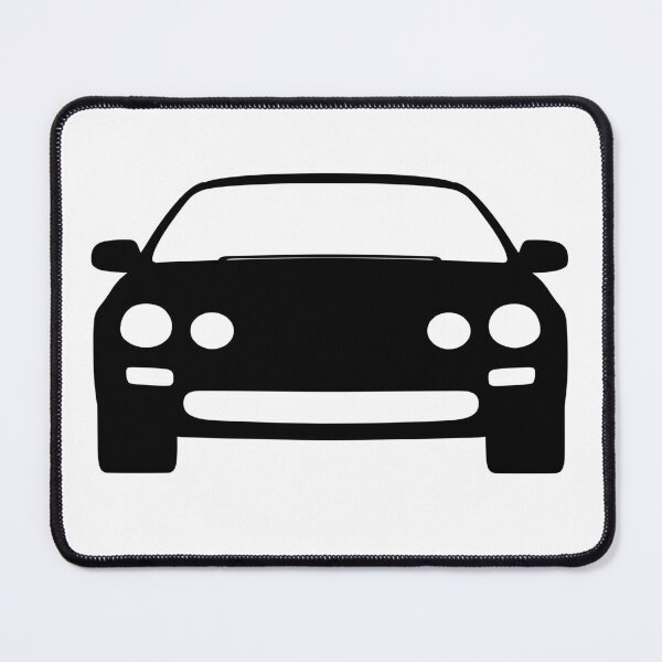 Item preview, Toyota Celica T200 black sticker designed and sold by EdimDesign.