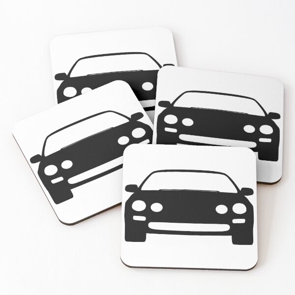 Item preview, Toyota Celica T200 black sticker designed and sold by EdimDesign.