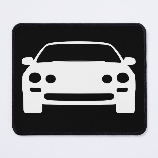 Item preview, Toyota Celica T200 white sticker designed and sold by EdimDesign.