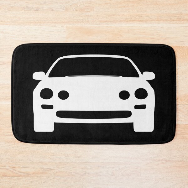 Item preview, Toyota Celica T200 white sticker designed and sold by EdimDesign.