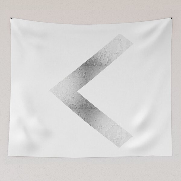 Item preview, Arrow in Silver designed and sold by KirstenJRenfroe.