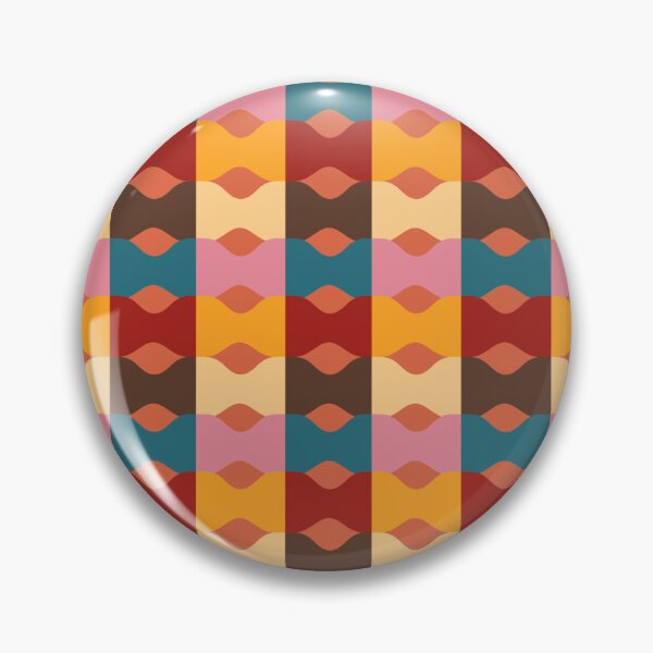 Item preview, Colorful 70's design  designed and sold by Acolors.
