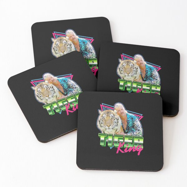 Item preview, Joe exotic tiger king shirt  designed and sold by YusufBusha.