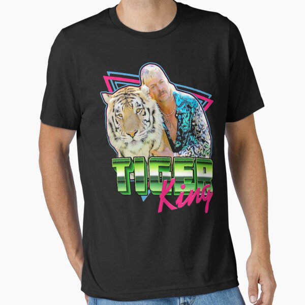 Item preview, Joe exotic tiger king shirt  designed and sold by YusufBusha.