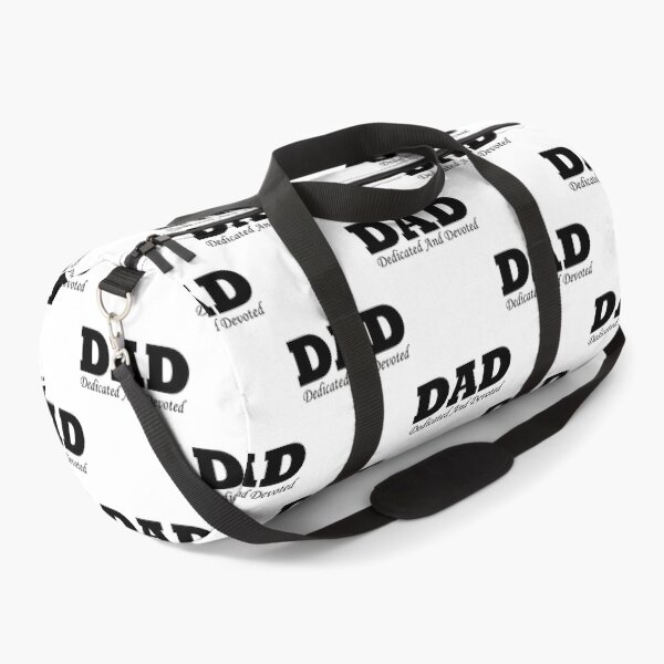 Item preview, Dad Dedicated And Devoted           designed and sold by CoffeeBreak1.
