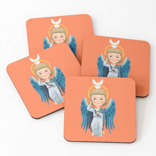 Item preview, archangel Gabriel designed and sold by erdavid.
