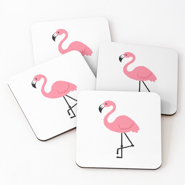 Item preview, Pink Flamingo designed and sold by art-by-maddie.
