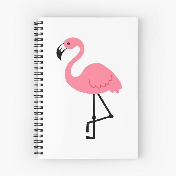 Item preview, Pink Flamingo designed and sold by art-by-maddie.