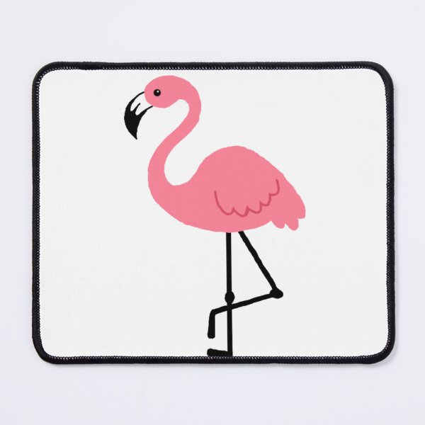 Item preview, Pink Flamingo designed and sold by art-by-maddie.