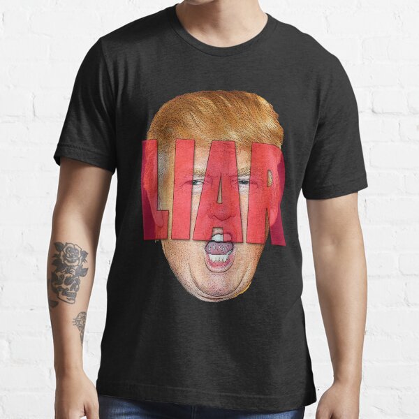 tRump LIAR Essential T-Shirt