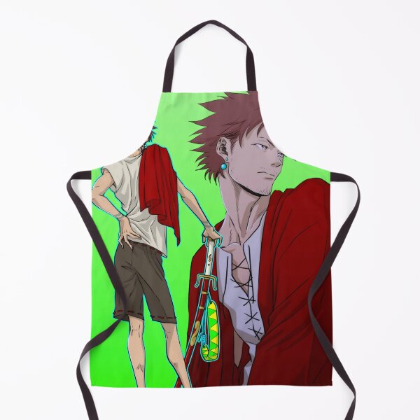 Artikelvorschau, Mugen Samurai Champloo Grafik für Fan entworfen und verkauft von paolaxcarrot.
