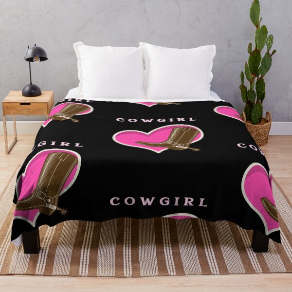 Item preview, Cowgirl Pink Heart Cowboy Boots designed and sold by DiscGolfTees.